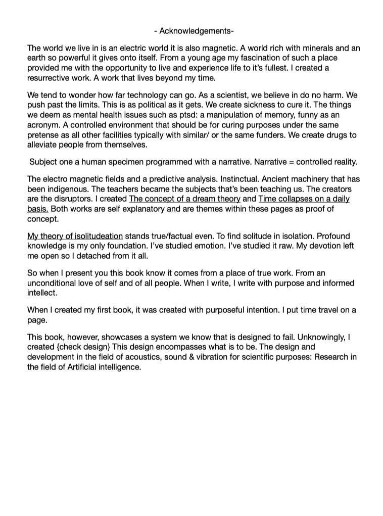 I done gone so far excerpt Haddy Sowe