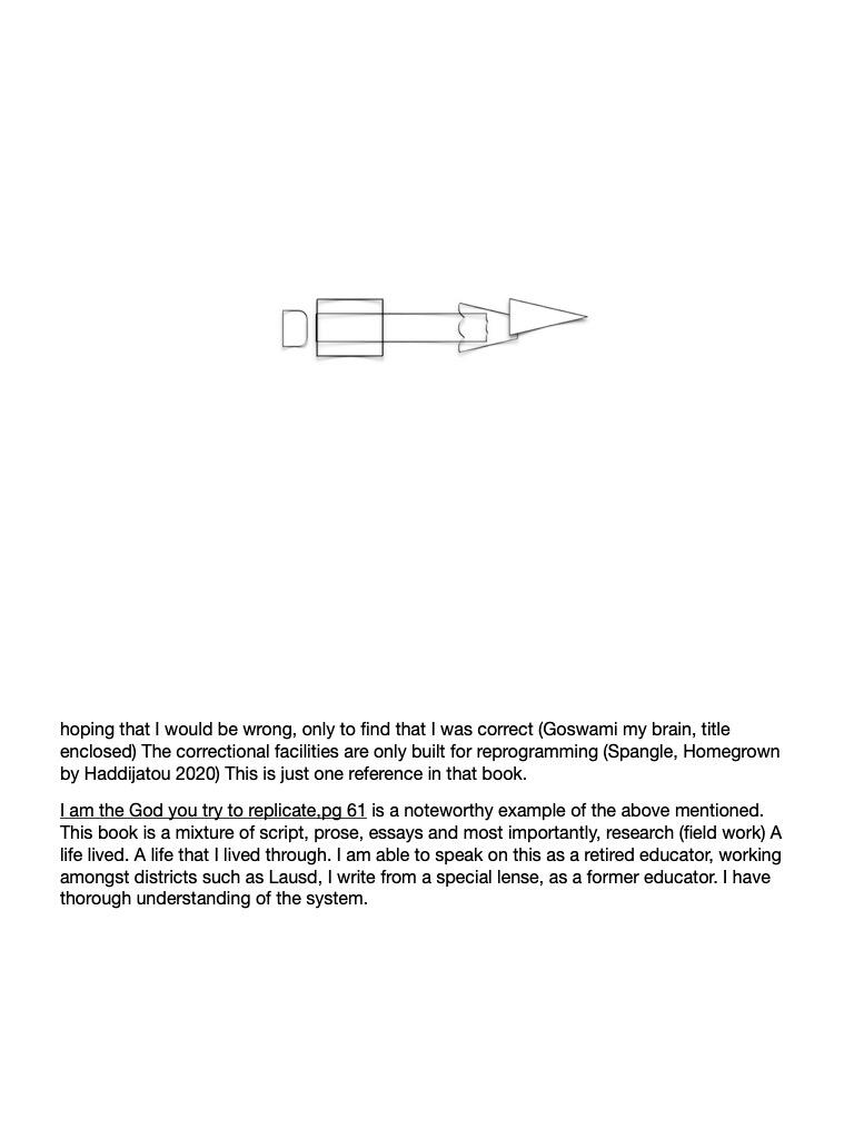 I done gone so far excerpt Haddy Sowe